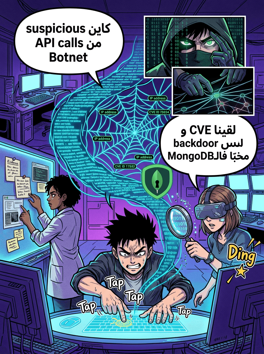 حنا في حالة حرب: التحول من "Pax Americana" لصراعات سيبرانية عالمية - صفحة 3