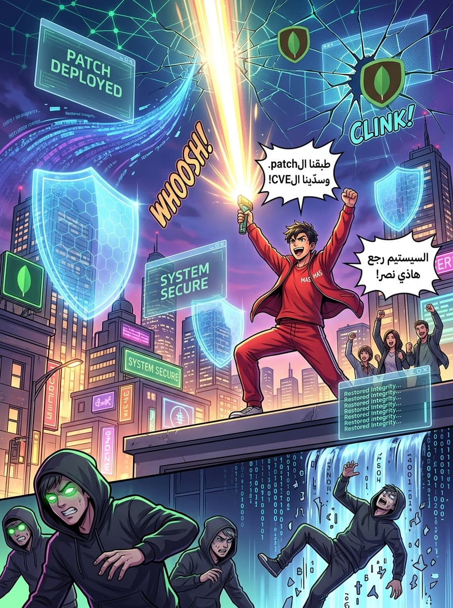 حنا في حالة حرب: التحول من "Pax Americana" لصراعات سيبرانية عالمية - صفحة 4