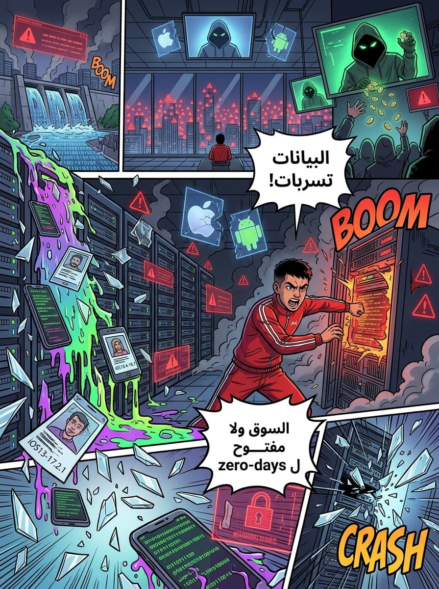 Apple كتصيفط تنبيهات مستعجلة فـ Lock Screen كتحذر من ثغرات أمنية خطيرة كاينين فـ الأنترنيت - صفحة 2