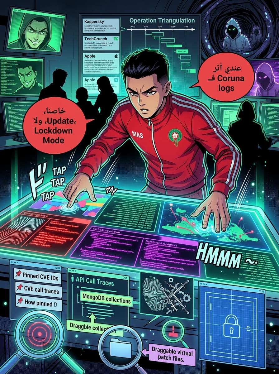 Apple كتصيفط تنبيهات مستعجلة فـ Lock Screen كتحذر من ثغرات أمنية خطيرة كاينين فـ الأنترنيت - صفحة 3