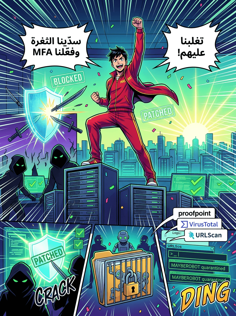 Majmo3at TA446 Russia Kat-khdem "DarkSword iOS Exploit Kit" f-7amla Dyaltha l-Wasi3a l-Phishing - صفحة 4