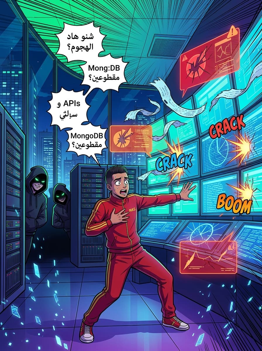 3 dyal l-islahat f’l-process dyal l-SOC li ghadi ytiwl l-productivity dyal Tier 1 - صفحة 1