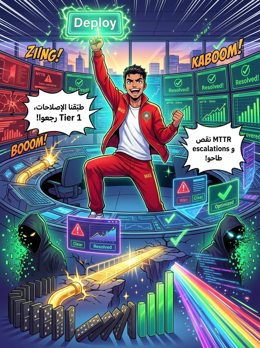 3 dyal l-islahat f’l-process dyal l-SOC li ghadi ytiwl l-productivity dyal Tier 1 - صفحة 4