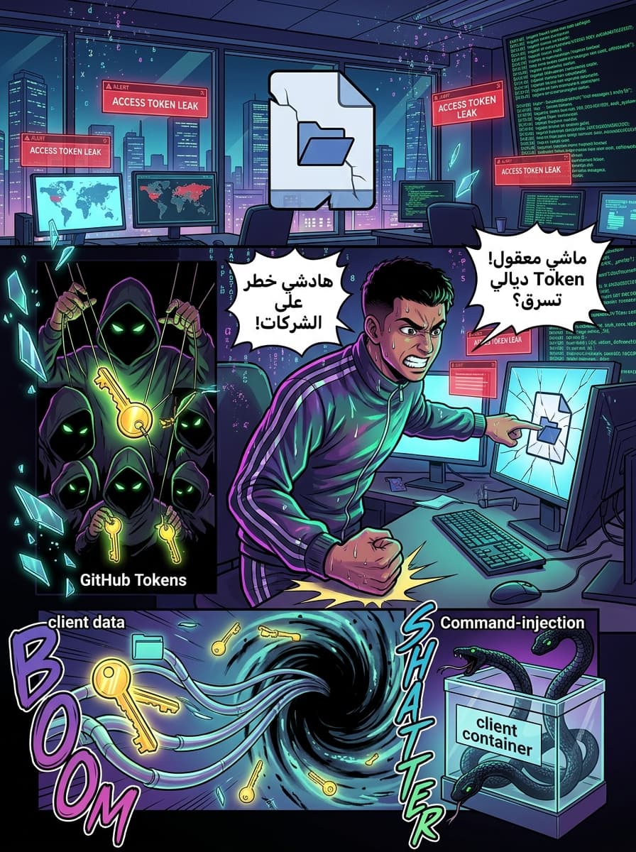 OpenAI صلحات ثغرة خطيرة ديال تسريب البيانات فـ ChatGPT وثغرة فـ GitHub Token فـ Codex - صفحة 2