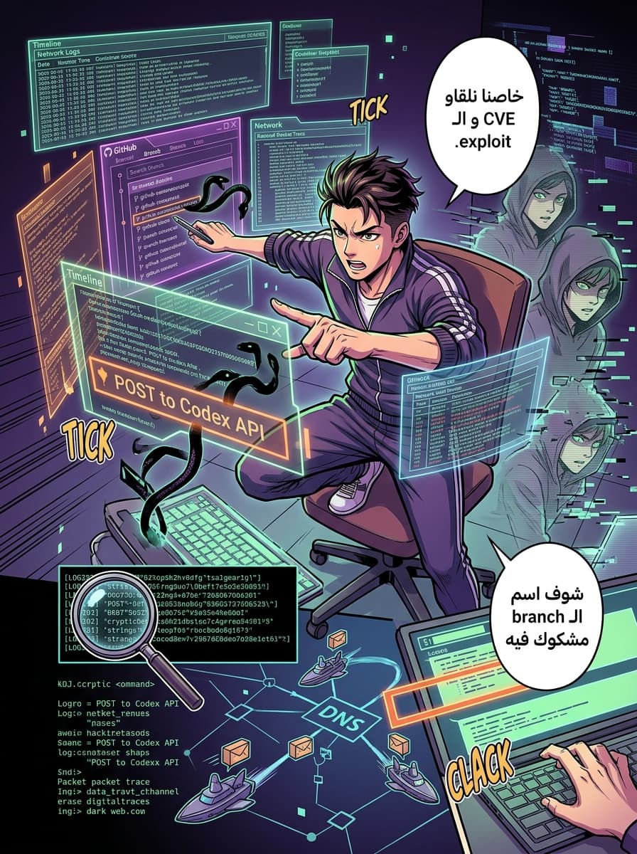 OpenAI صلحات ثغرة خطيرة ديال تسريب البيانات فـ ChatGPT وثغرة فـ GitHub Token فـ Codex - صفحة 3