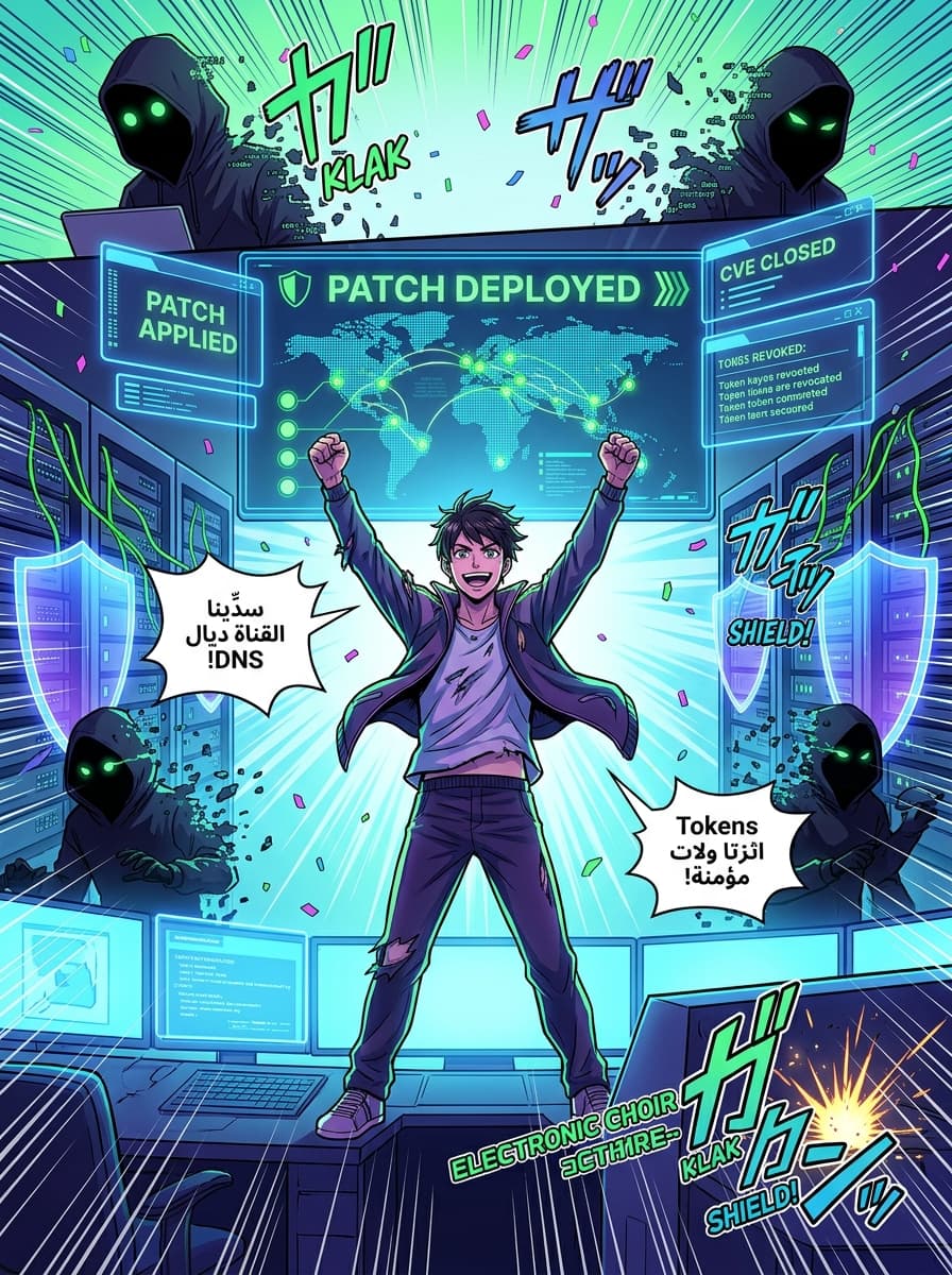 OpenAI صلحات ثغرة خطيرة ديال تسريب البيانات فـ ChatGPT وثغرة فـ GitHub Token فـ Codex - صفحة 4