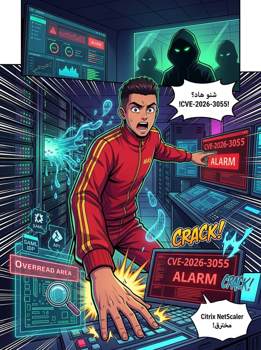 Recap dyal l-osbou3: Sleeper Cells f l-itissalat, Jailbreaks dyal l-LLM, w istighlal kbir l-Citrix - صفحة 1