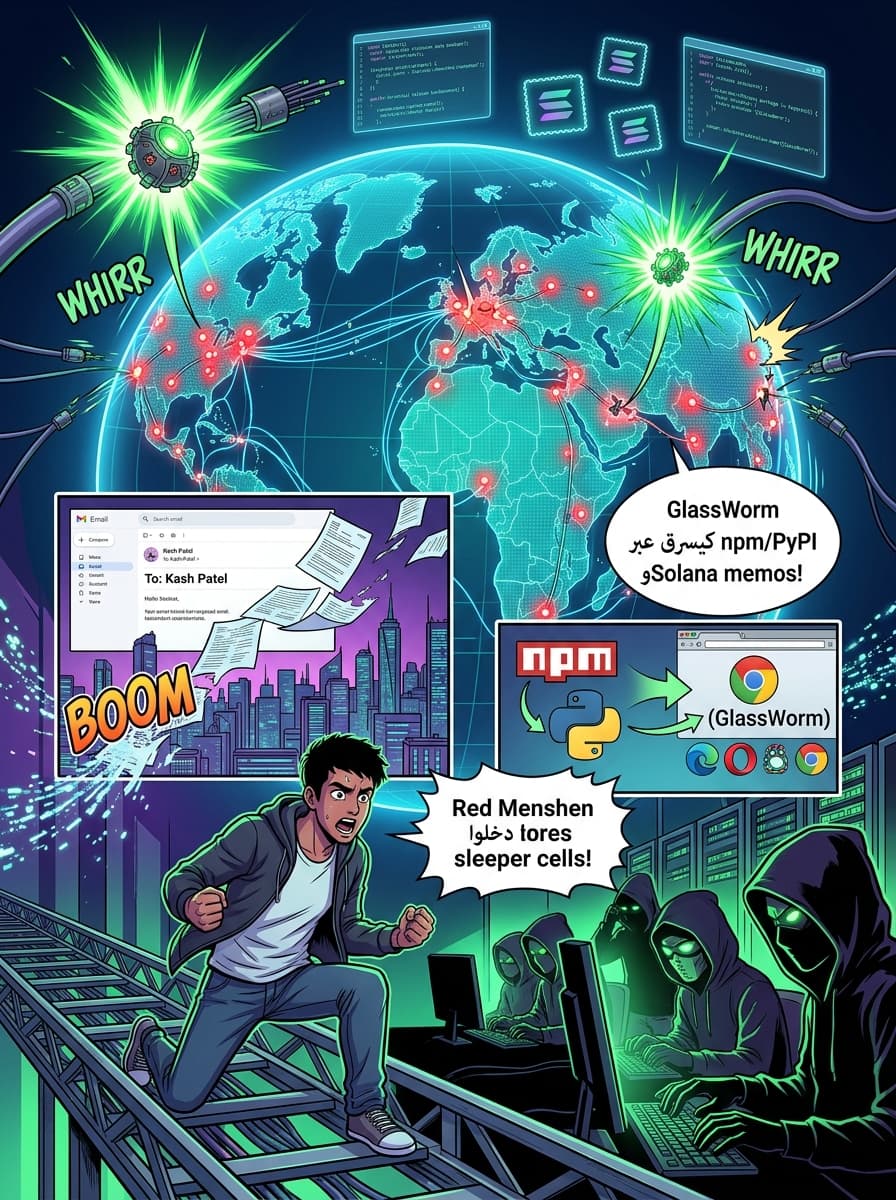 Recap dyal l-osbou3: Sleeper Cells f l-itissalat, Jailbreaks dyal l-LLM, w istighlal kbir l-Citrix - صفحة 2