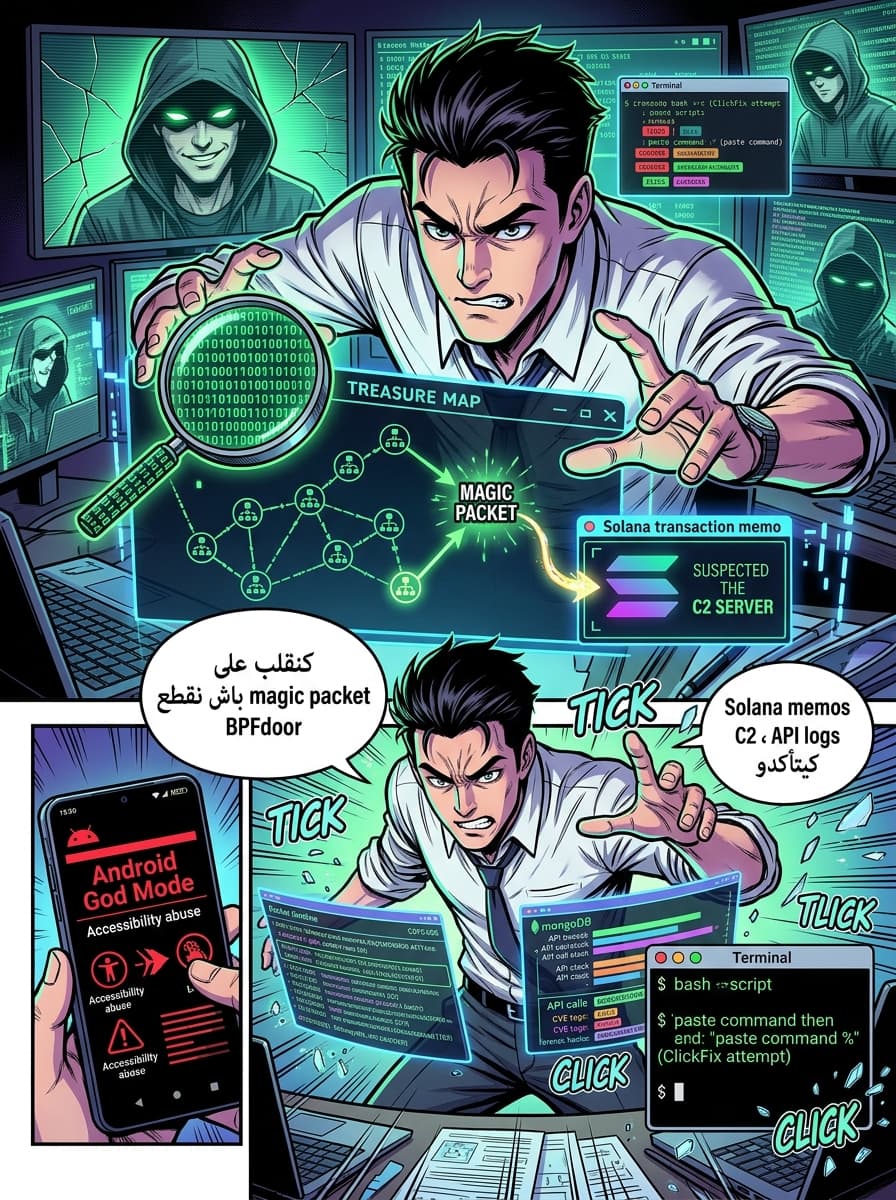 Recap dyal l-osbou3: Sleeper Cells f l-itissalat, Jailbreaks dyal l-LLM, w istighlal kbir l-Citrix - صفحة 3