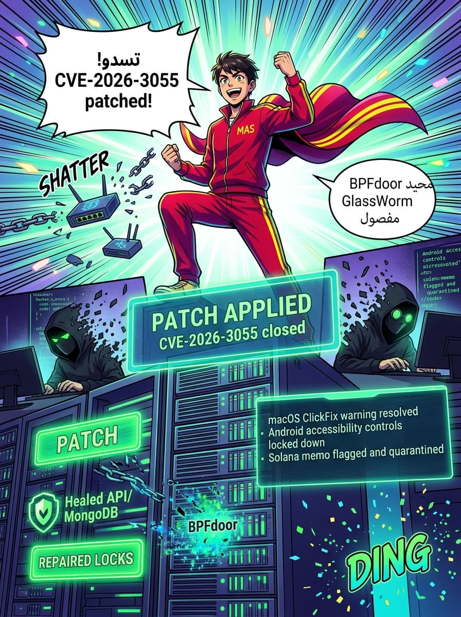 Recap dyal l-osbou3: Sleeper Cells f l-itissalat, Jailbreaks dyal l-LLM, w istighlal kbir l-Citrix - صفحة 4