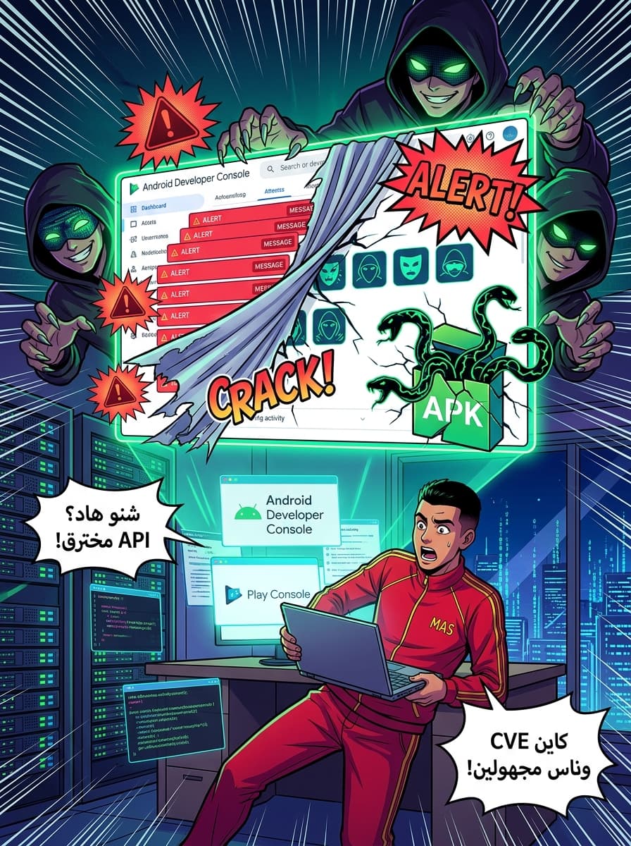 Google كاتزير السمطة على الحماية فـ Android: بدات عملية التوحيق الإجبارية للمطورين - صفحة 1