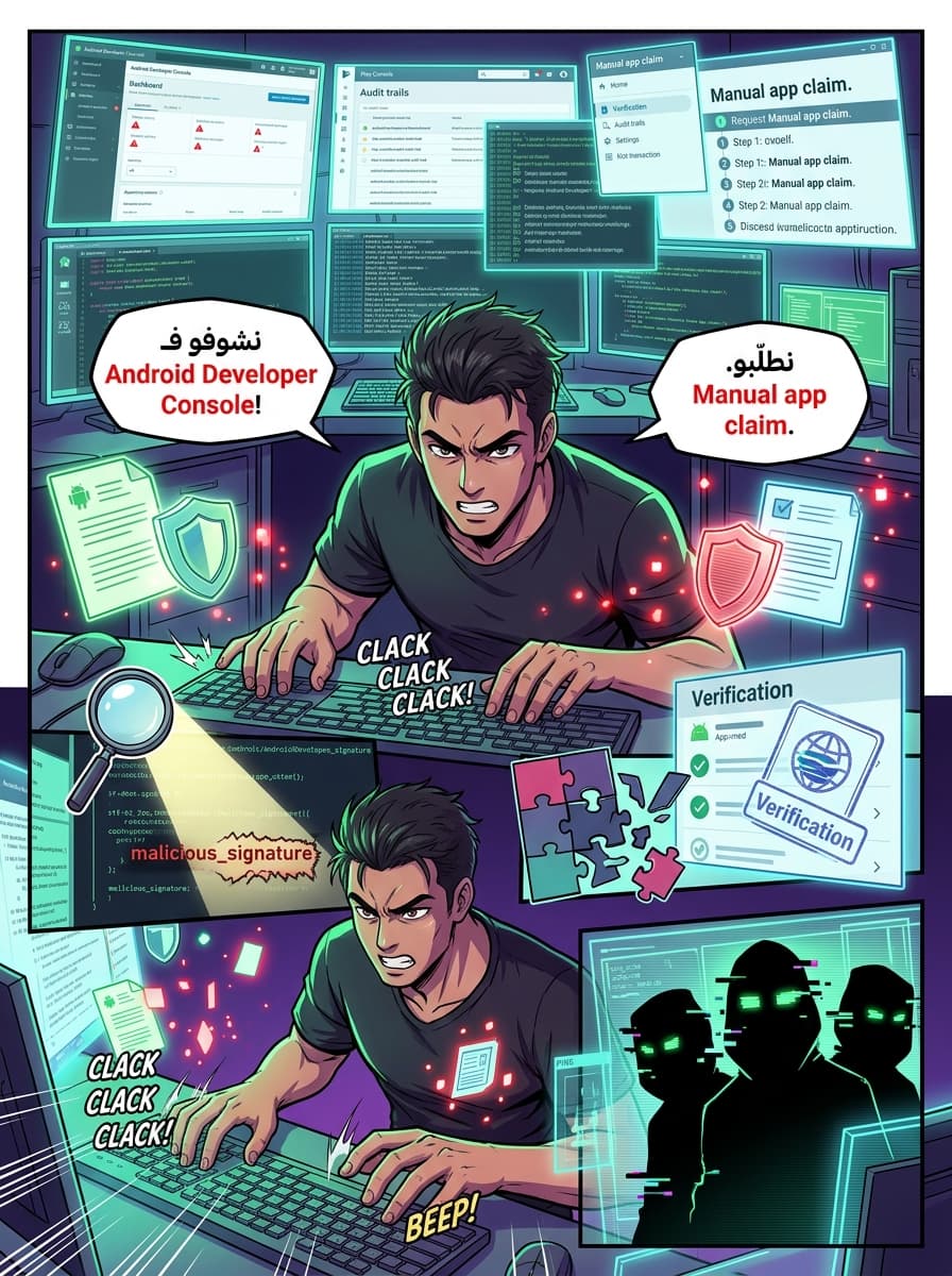 Google كاتزير السمطة على الحماية فـ Android: بدات عملية التوحيق الإجبارية للمطورين - صفحة 3