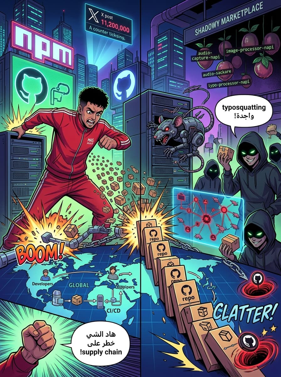 Transparence b l-ghalat: Anthropic kat-akid tsrib l-code source dyal Claude Code bsbab ghalat f npm - صفحة 2