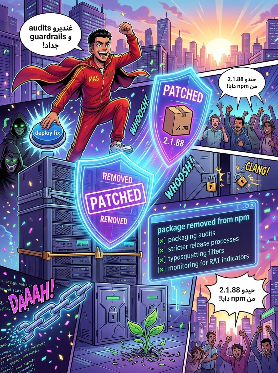 Transparence b l-ghalat: Anthropic kat-akid tsrib l-code source dyal Claude Code bsbab ghalat f npm - صفحة 4