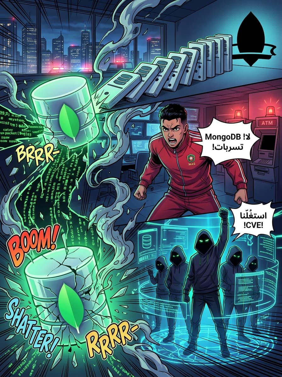 Sibaq al-Tasallo7 b'dikae al-stina3i (AI): 3llach l-Idara l-Muwa7ada l-Makhateer (Unified Exposure Management) wellat olwiya f-jtima3at l-idara - صفحة 2