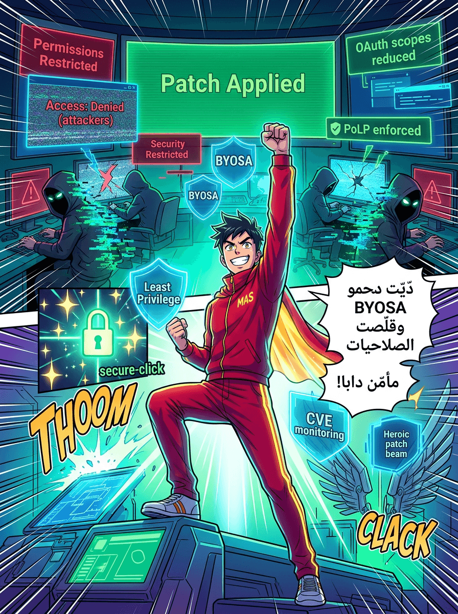 ثغرة فـ Vertex AI: كيفاش "العملاء المزدوجين" يقدروا يكشفوا بيانات Google Cloud و الـ Artifacts الخاصة - صفحة 4