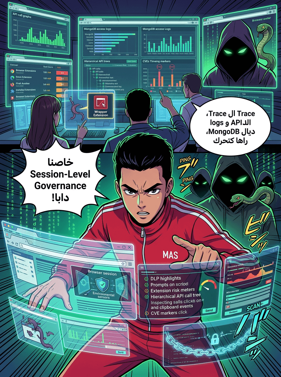 بلوكي الـ Prompt، ماشي الخدمة: النهاية ديال "Doctor No" فـ أمن المقاولات - صفحة 3