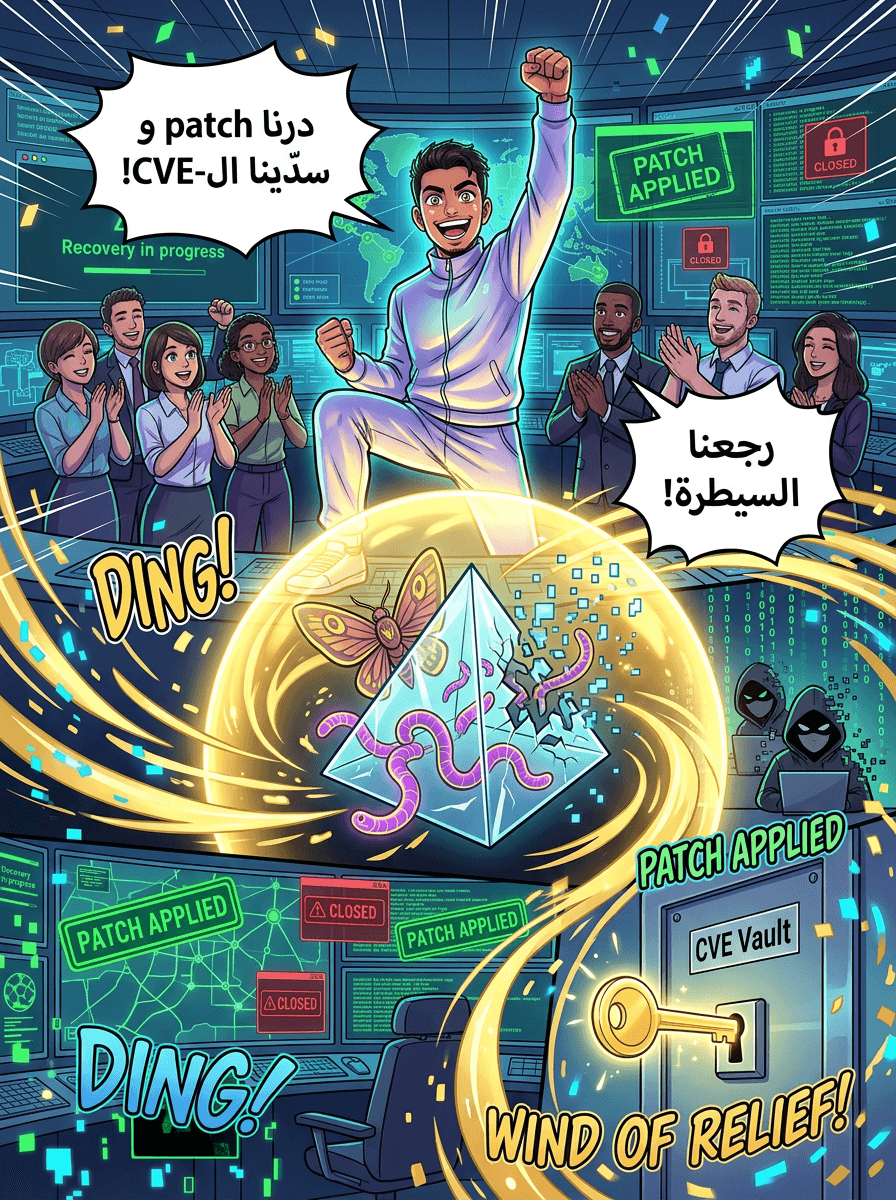 Hamla dial Phishing "Casbaneiro": Mujrimin indomniya men l-Brazil kay-stahdfu Amrika l-Latiniya u l-Europe b’milafat PDF mu3aqqada - صفحة 4