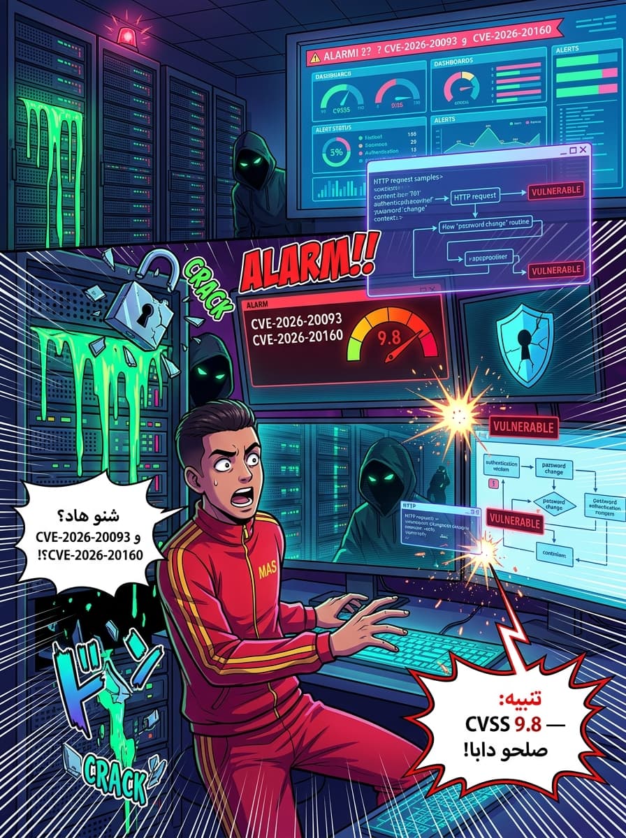 Cisco kat-tlleq patches darooria l-tlataat khtira (9.8 CVSS) f-IMC u SSM On-Prem - صفحة 1