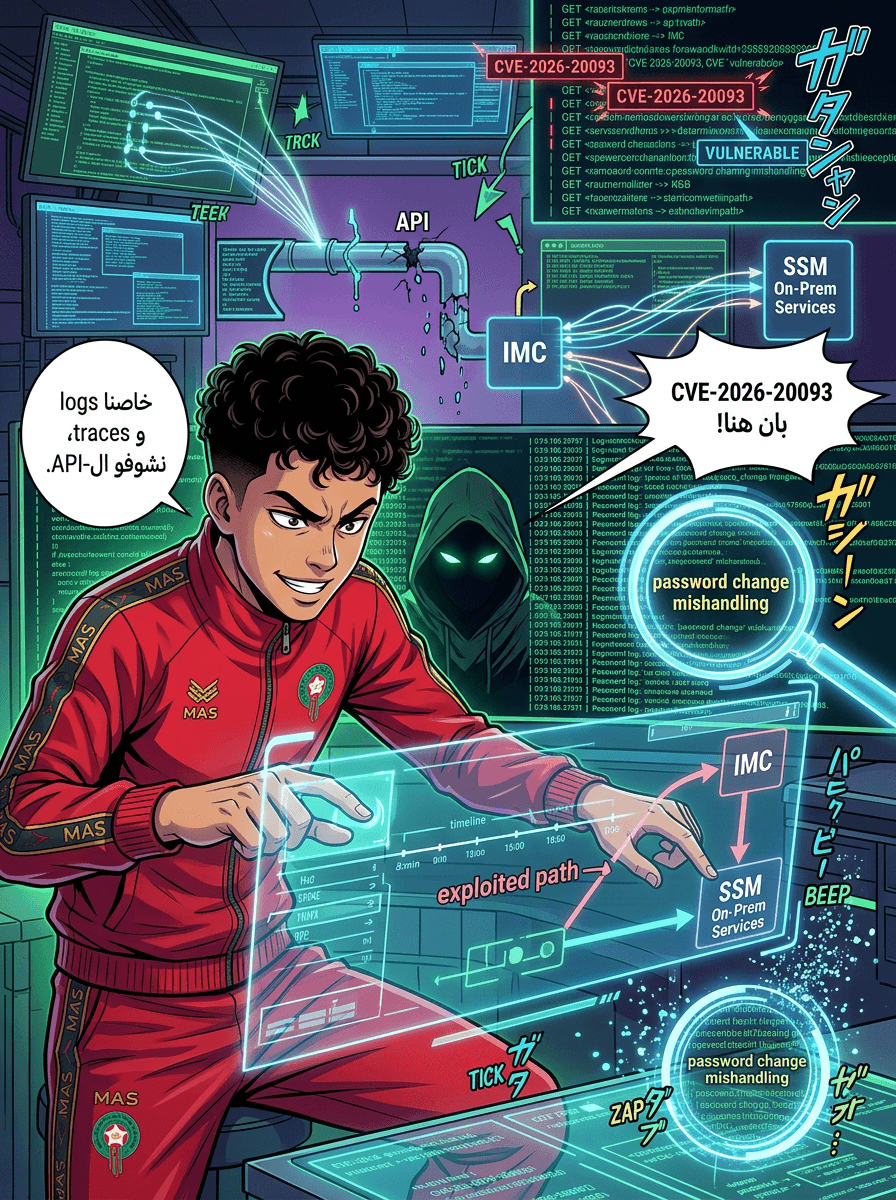 Cisco kat-tlleq patches darooria l-tlataat khtira (9.8 CVSS) f-IMC u SSM On-Prem - صفحة 3