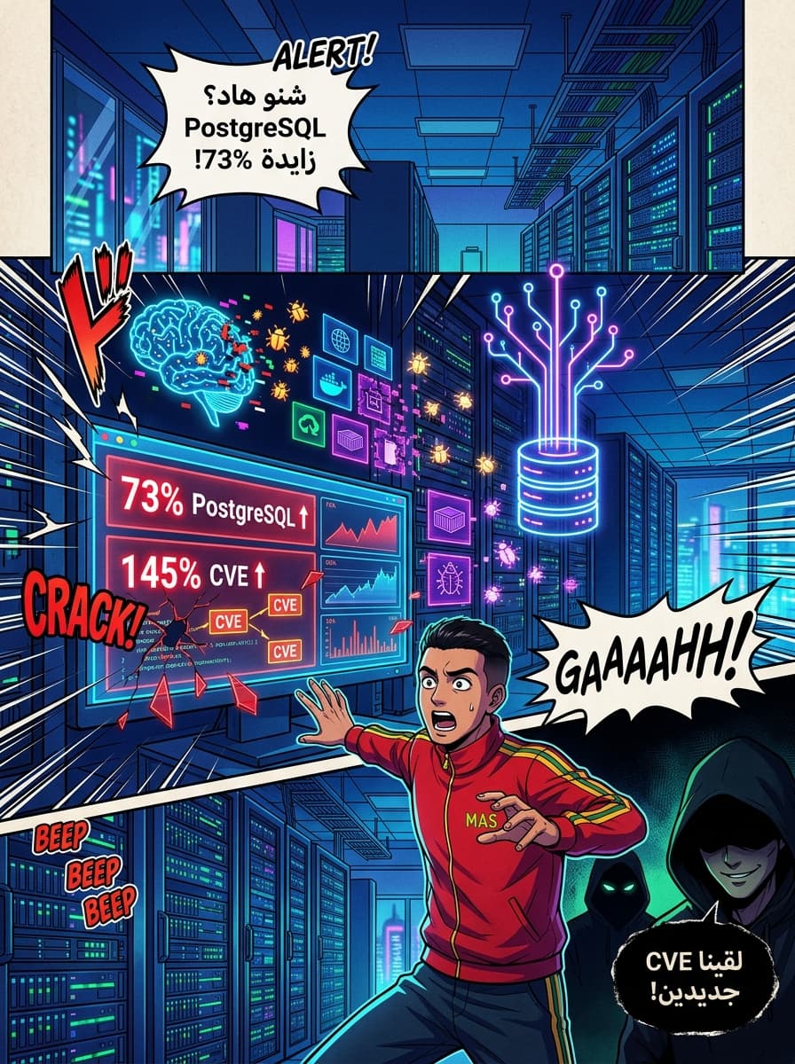 AI, Python, و "Long Tail" ديال لمخاطر: أهم لخلاصات من تقرير State of Trusted Open Source - صفحة 1