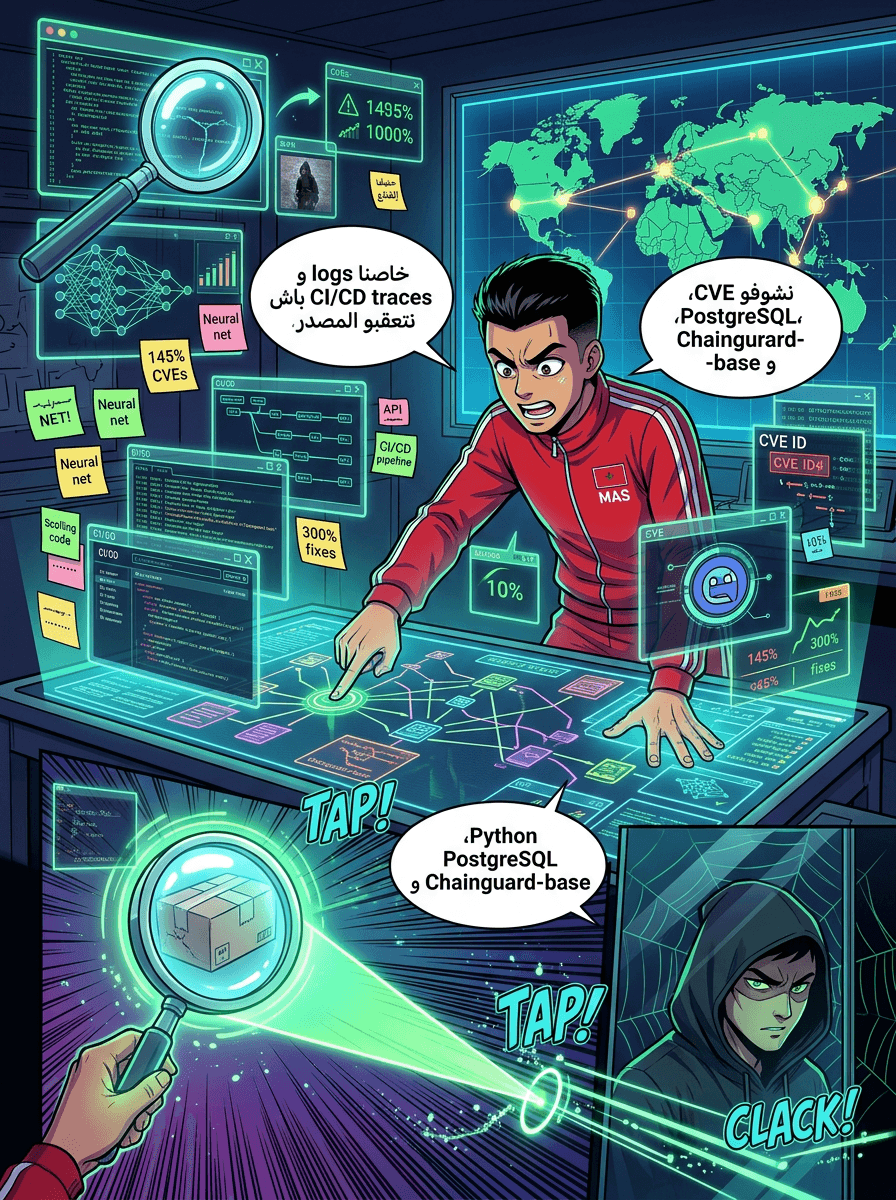 AI, Python, و "Long Tail" ديال لمخاطر: أهم لخلاصات من تقرير State of Trusted Open Source - صفحة 3