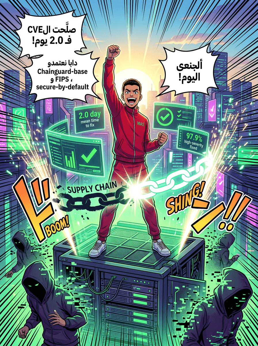 AI, Python, و "Long Tail" ديال لمخاطر: أهم لخلاصات من تقرير State of Trusted Open Source - صفحة 4