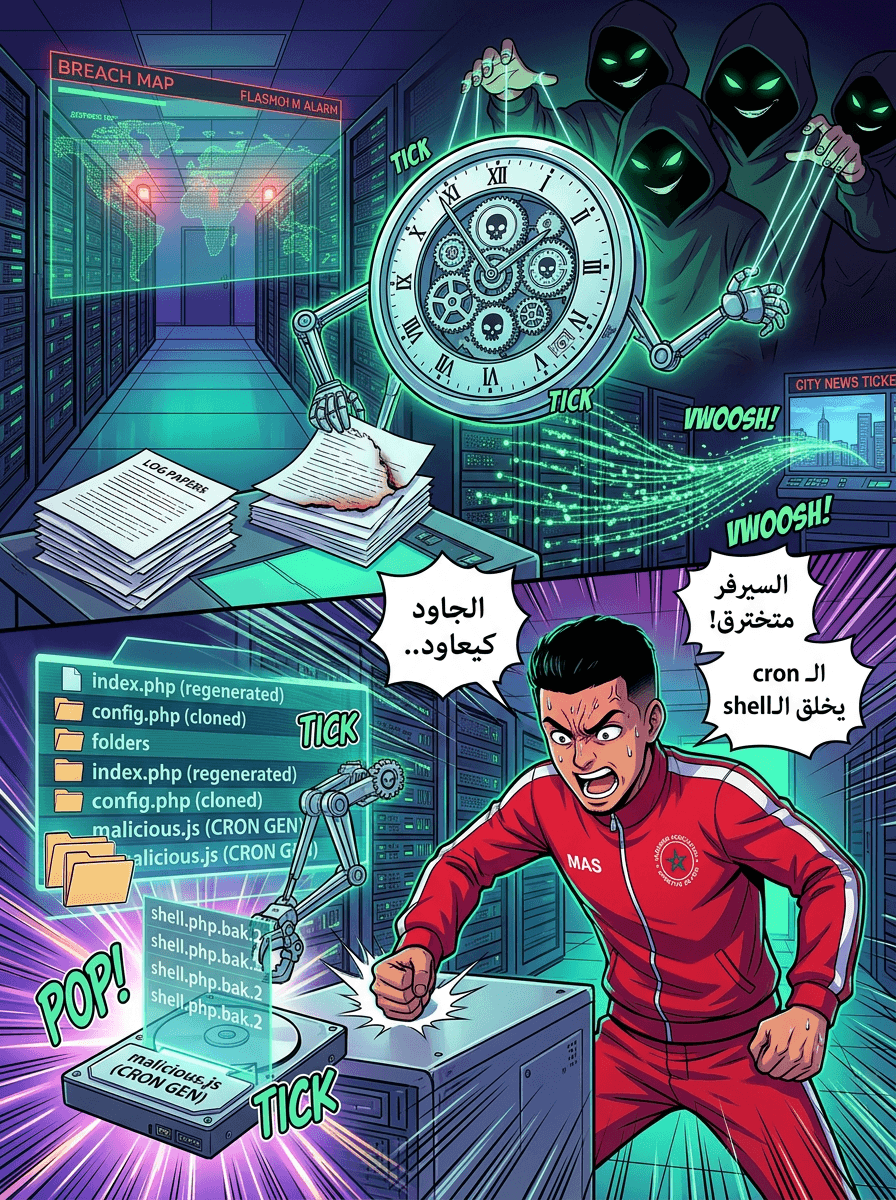 هادي هي الترجمة ديال المقال لـ "الدارجة" المغربية، مع الحفاظ على التنسيق (Markdown): - صفحة 2