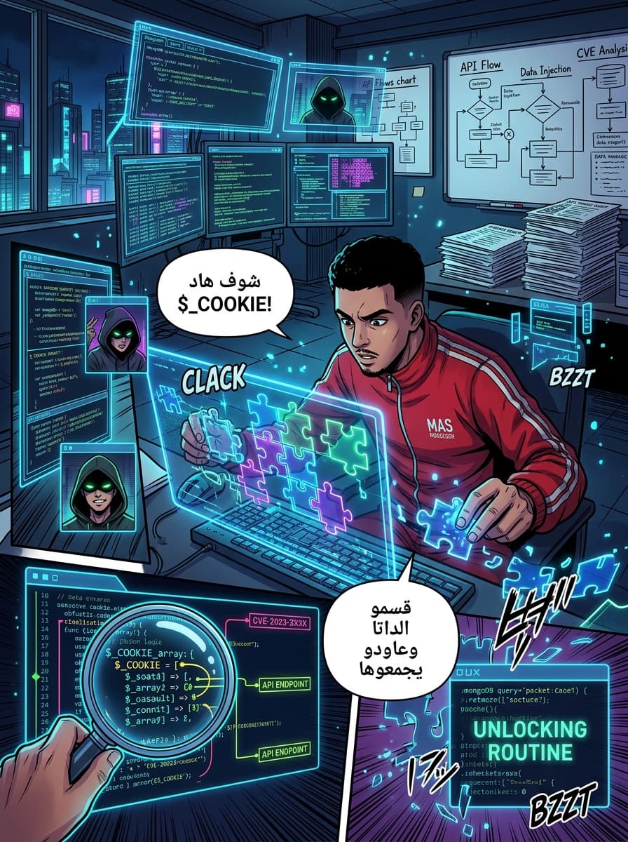 هادي هي الترجمة ديال المقال لـ "الدارجة" المغربية، مع الحفاظ على التنسيق (Markdown): - صفحة 3