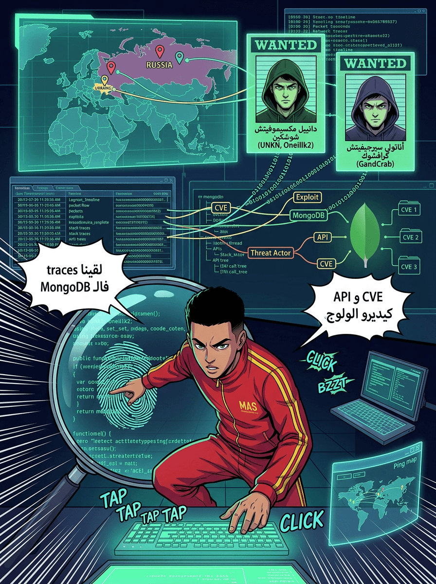 كشف المستور: السلطات الألمانية حددات زعماء Ransomware REvil اللي ورا 130 هجمة - صفحة 3