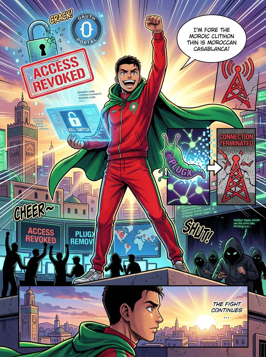 TA416 كيرجع للواجهة: مجموعات تابعة للصين كتستهدف الديبلوماسية الأوروبية بـ PlugX و OAuth Redirection - صفحة 4