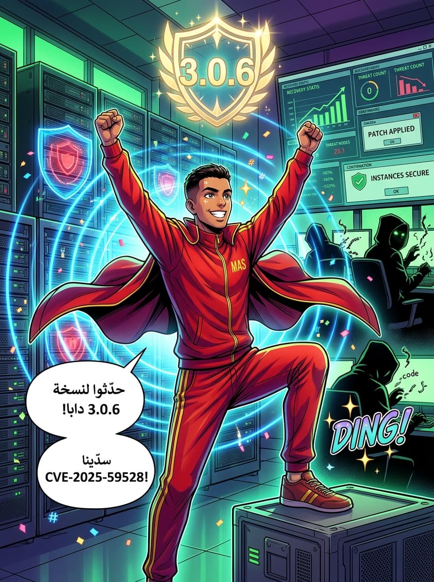 تنبيه خطير: منصة Flowise AI Builder كتواجه استغلال فعلي لثغرة أمنية بدرجة خطورة 10.0 (CVSS) - صفحة 4