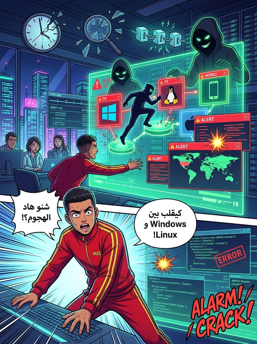 هاد الجزء هو الترجمة ديال هاد المقال لـ "الدارجة" المغربية، مع الحفاظ على التنسيق (Markdown): - صفحة 1