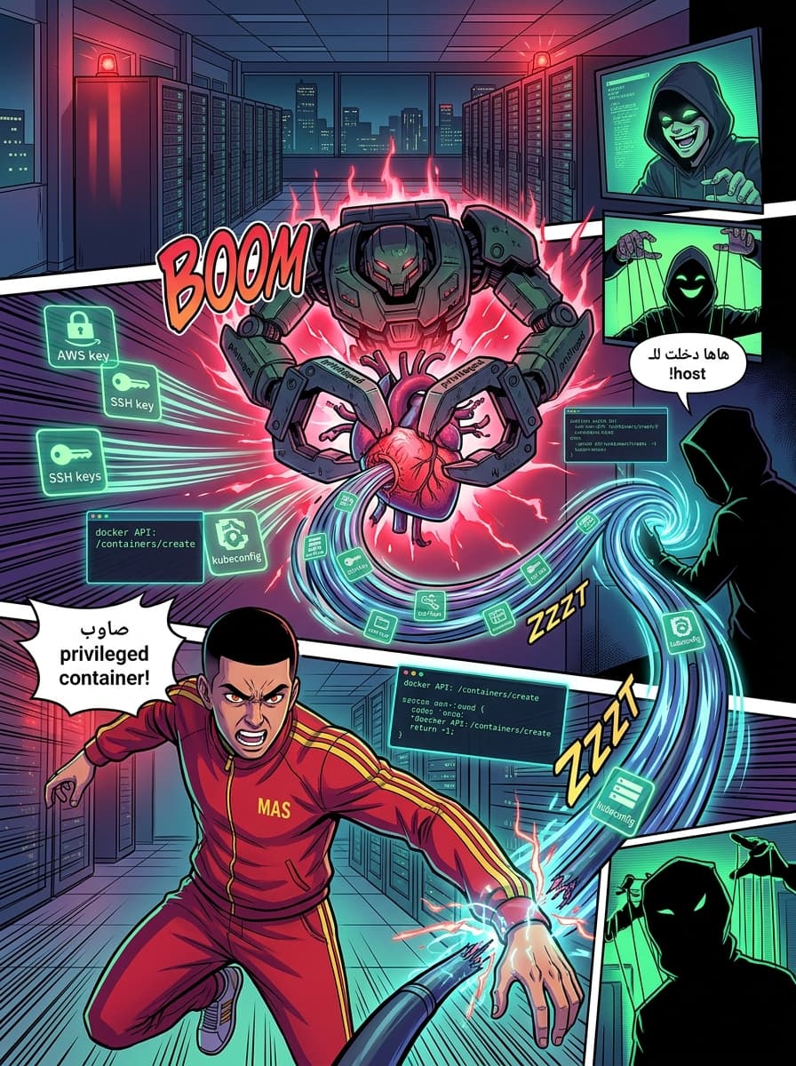 هاد هي الترجمة ديال هاد المقال لـ "الداريجة" المغربية: - صفحة 2