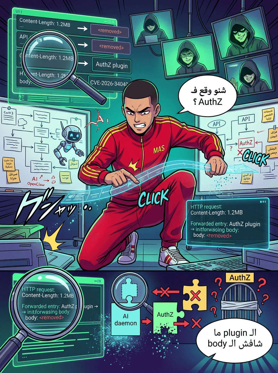 هاد هي الترجمة ديال هاد المقال لـ "الداريجة" المغربية: - صفحة 3