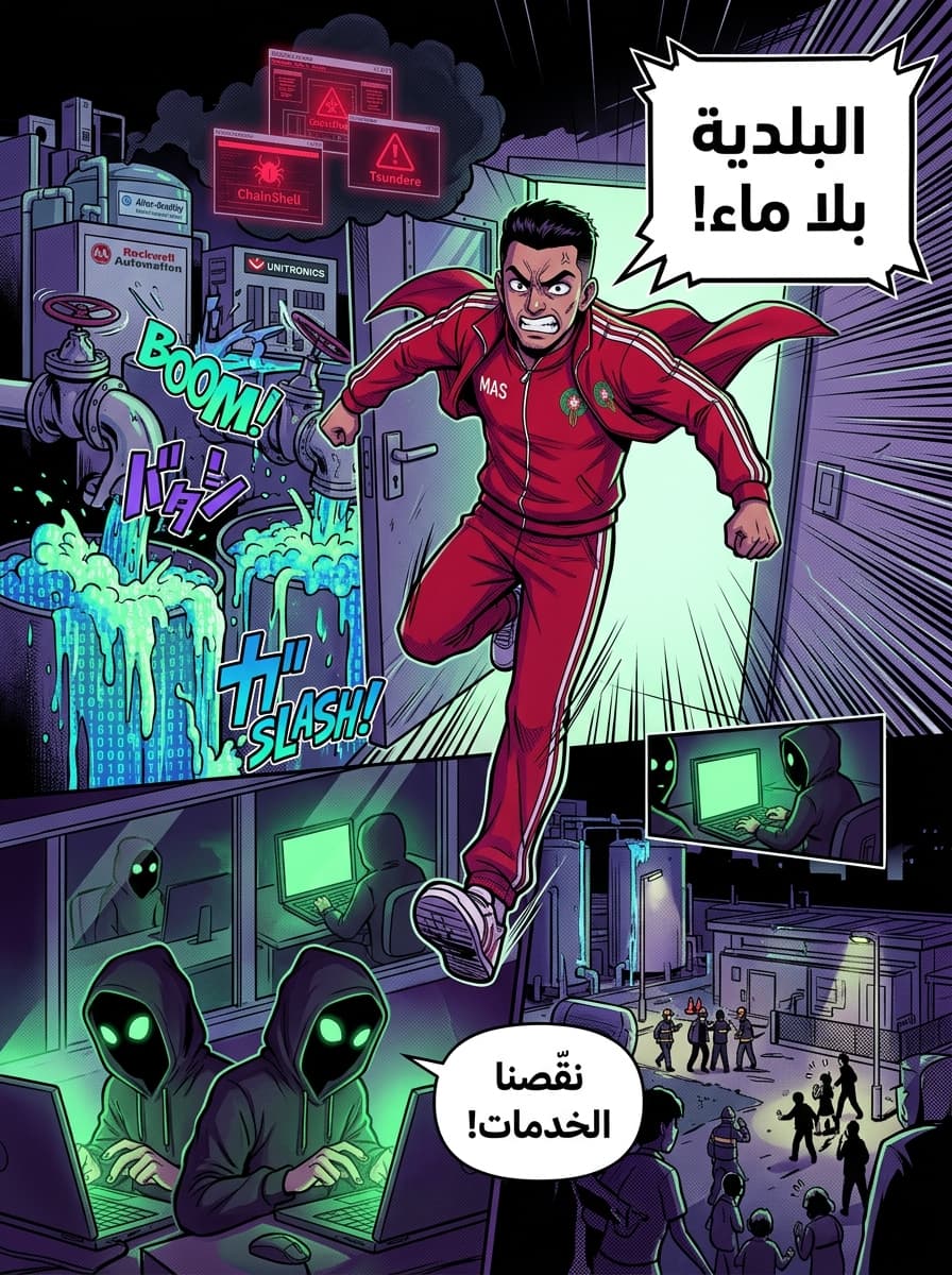 هادي هي الترجمة ديال المقال لـ "الداريجة" المغربية، مع الحفاظ على التنسيق (Markdown): - صفحة 2