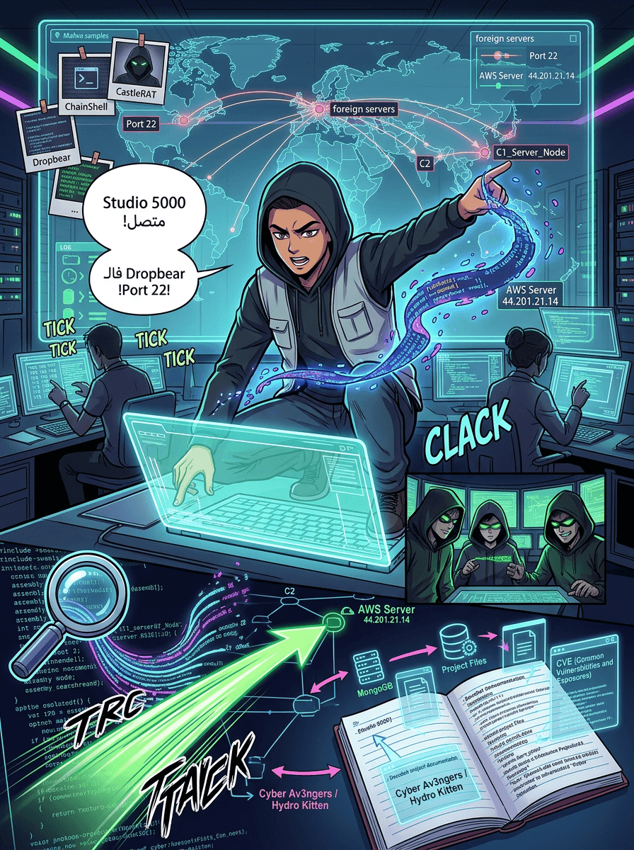 هادي هي الترجمة ديال المقال لـ "الداريجة" المغربية، مع الحفاظ على التنسيق (Markdown): - صفحة 3