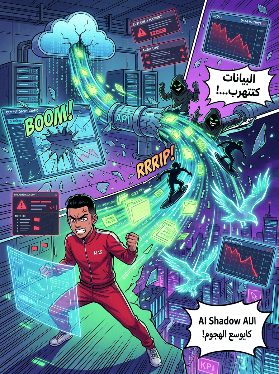 كتر من مجرد تناقض: سد فجوات الهوية قبل ما يستغل الذكاء الاصطناعي مخاطر الشركة ديالك - صفحة 2