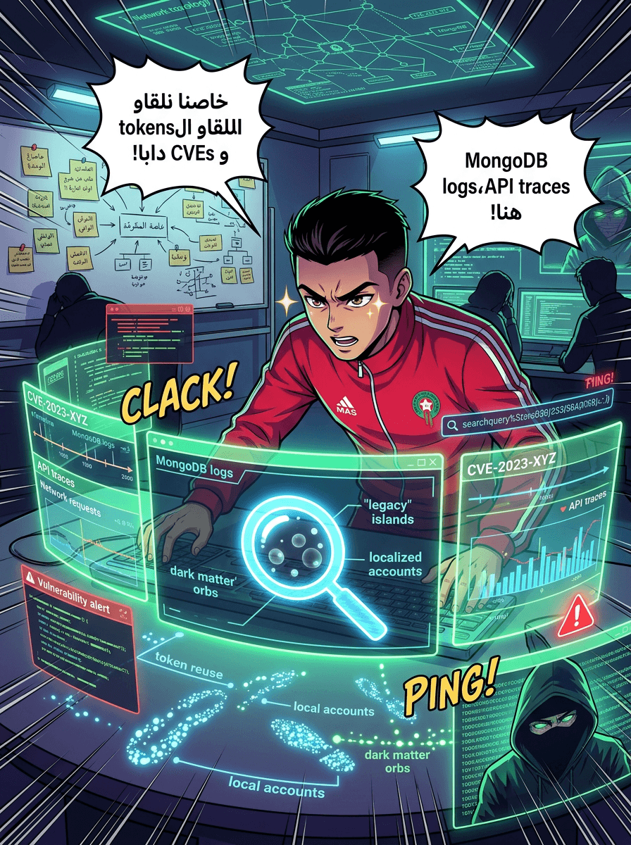 كتر من مجرد تناقض: سد فجوات الهوية قبل ما يستغل الذكاء الاصطناعي مخاطر الشركة ديالك - صفحة 3