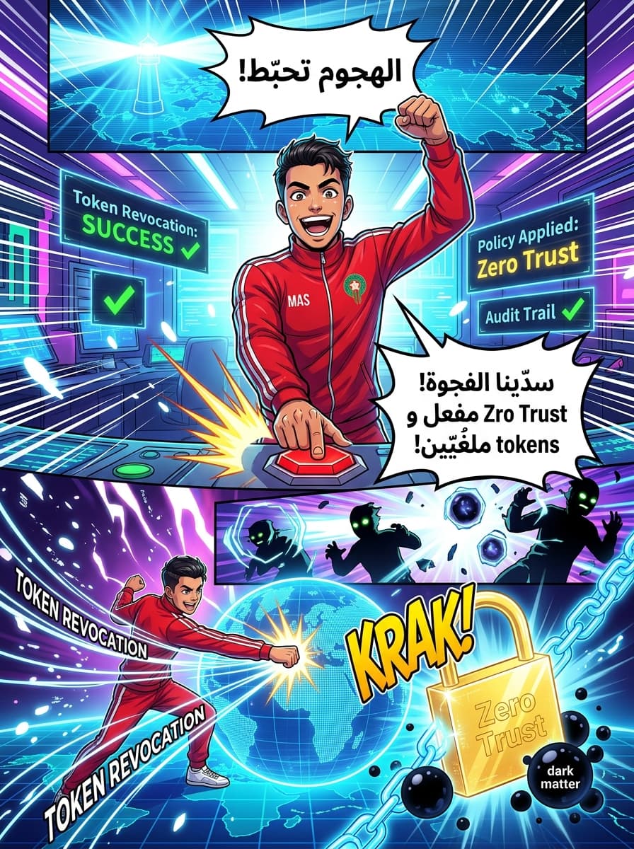 كتر من مجرد تناقض: سد فجوات الهوية قبل ما يستغل الذكاء الاصطناعي مخاطر الشركة ديالك - صفحة 4