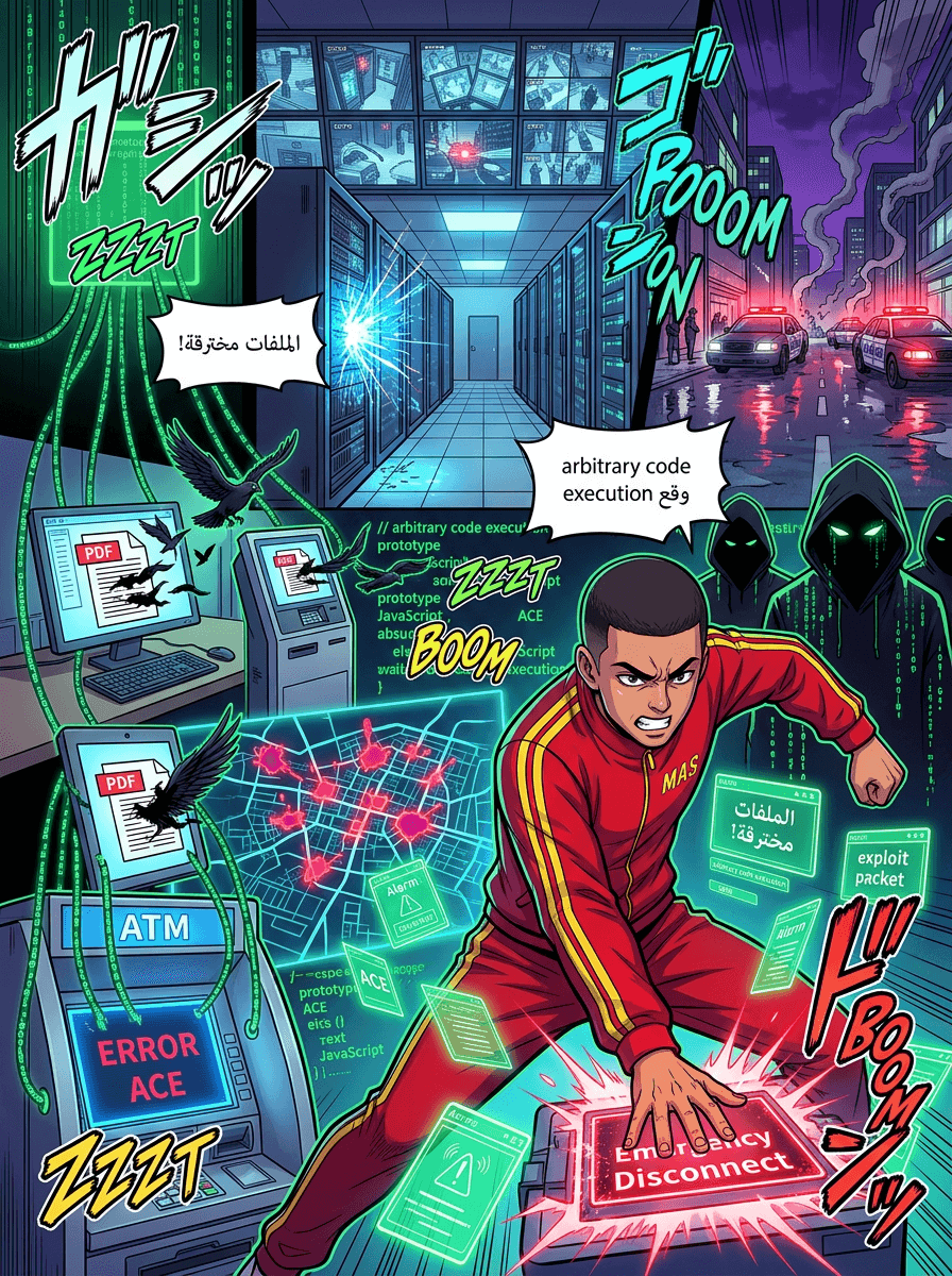 Patch d'urgence: Adobe katsalleh Zero-Day khtir f Acrobat Reader (CVE-2026-34621) - صفحة 2