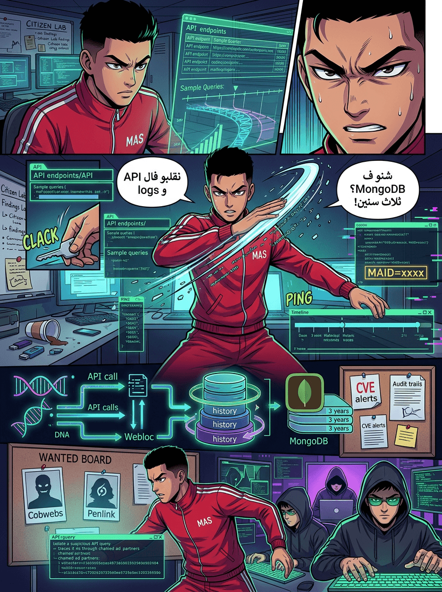 البانوبتيكون العالمي لتقنية الإشهار: كيفاش الأجهزة الأمنية كاتتبع 500 مليون جهاز عبر Webloc - صفحة 3