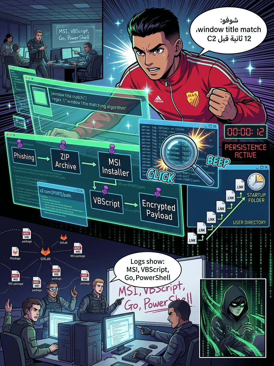 JanelaRAT كايتنشر فـ أمريكا اللاتينية: كتر من 26 ألف هجمة كتستهدف المؤسسات المالية فالبرازيل والمكسيك - صفحة 3