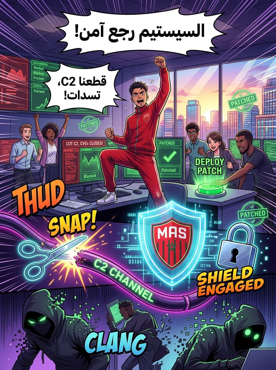 JanelaRAT كايتنشر فـ أمريكا اللاتينية: كتر من 26 ألف هجمة كتستهدف المؤسسات المالية فالبرازيل والمكسيك - صفحة 4