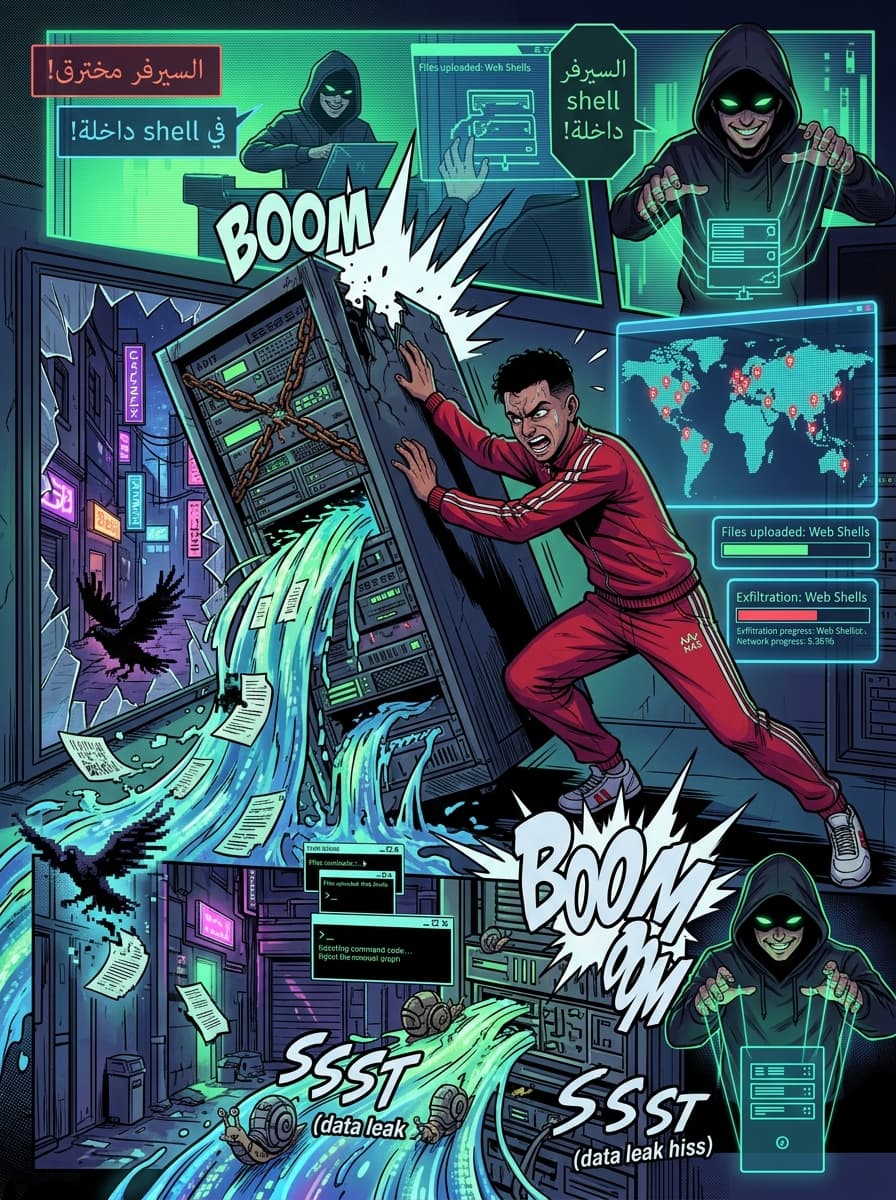 ثغرة خطيرة (Remote Code Execution) CVE-2025-0520 كيتستغلوها الهاكرز دابا فـ ShowDoc Servers - صفحة 2