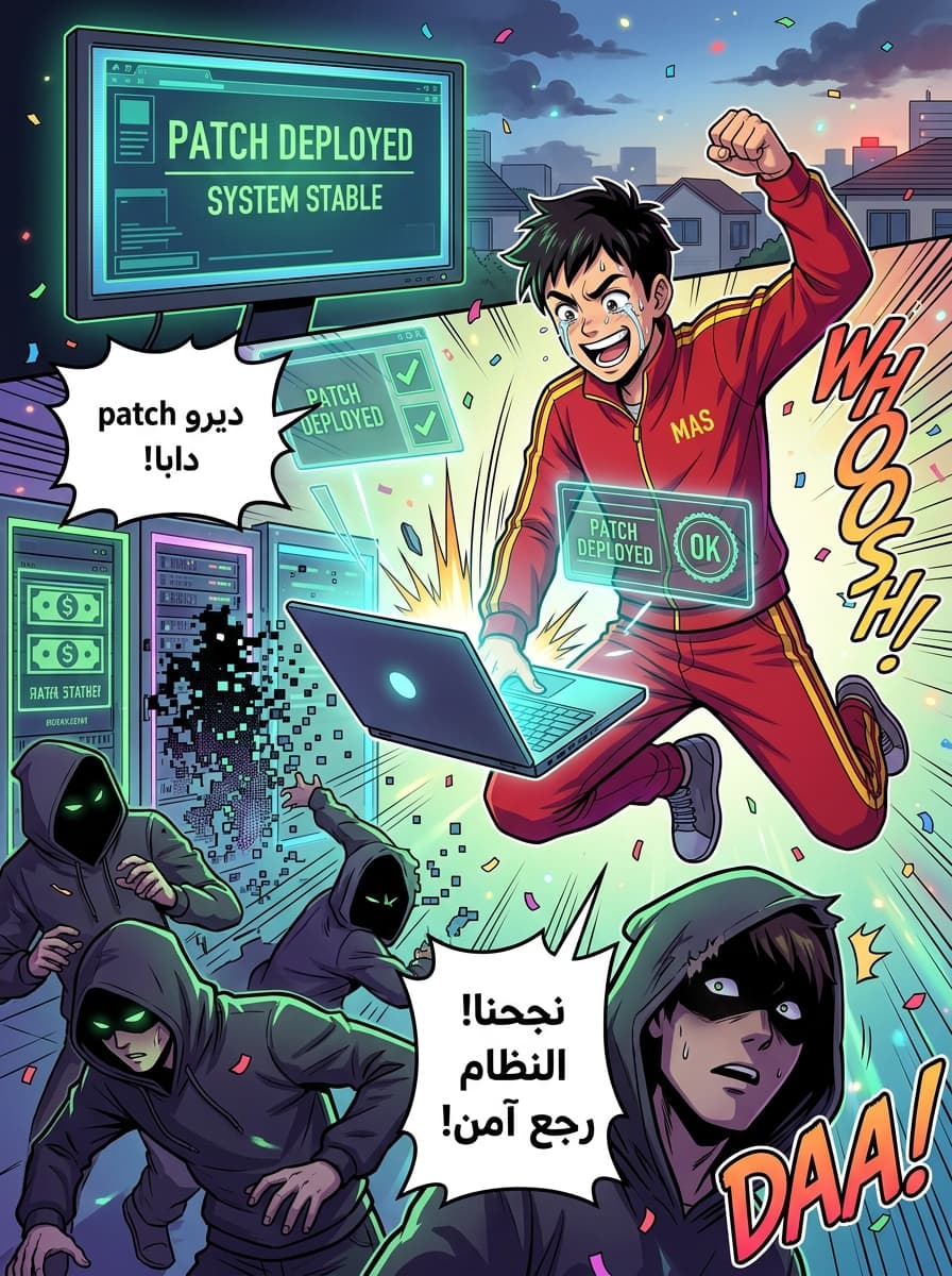 Mulakhas dial simana: l-jassousiya 3la l-fibm optique, rootkits dial Windows, w bidayat l-mouharrikat dial AI l-istighlal t-tagharat - صفحة 4