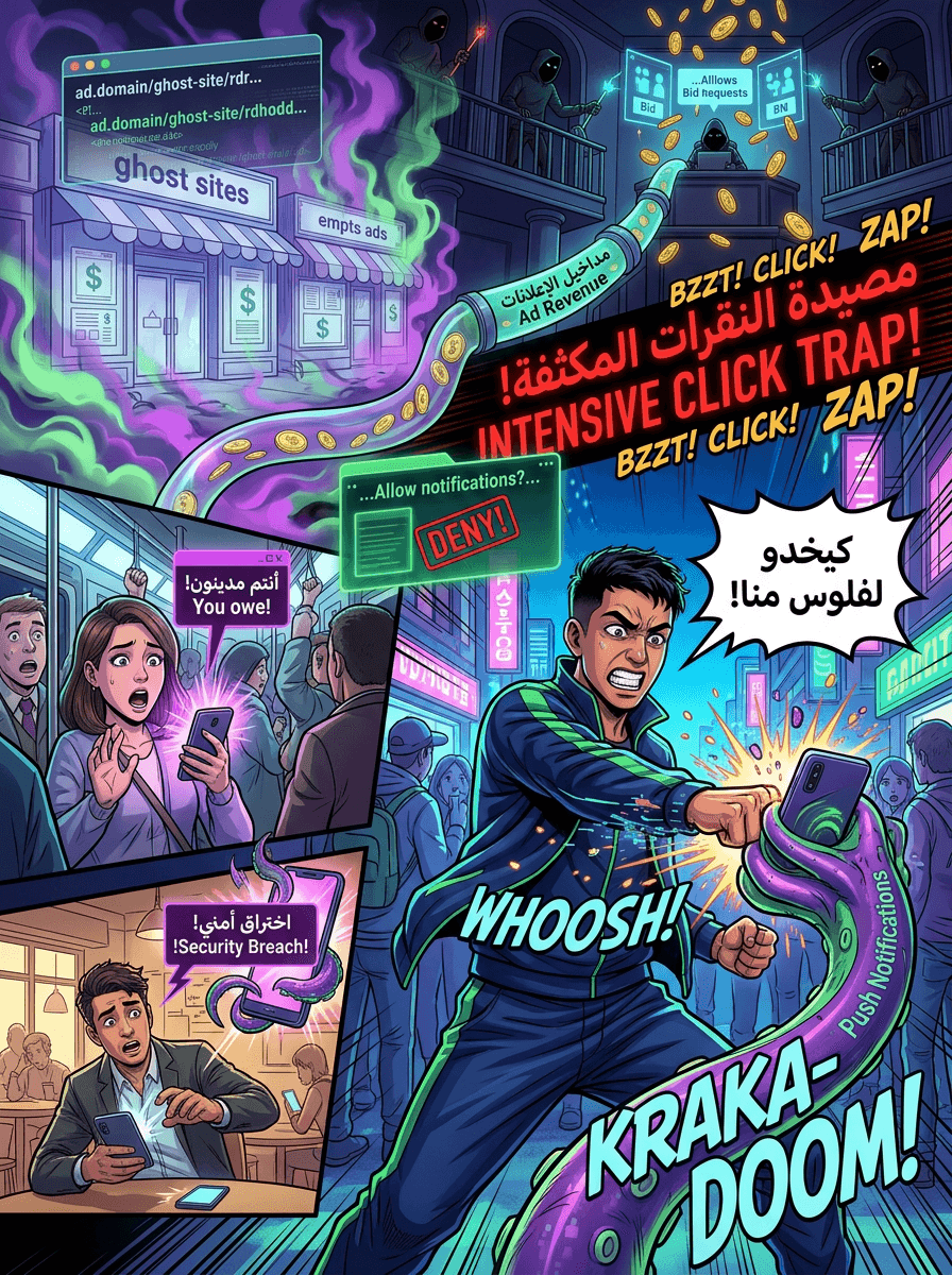 لصحّة ديال "Pushpaganda": كيفاش النصب فـ SEO بذكاء اصطناعي كيخترق Google Discover - صفحة 2