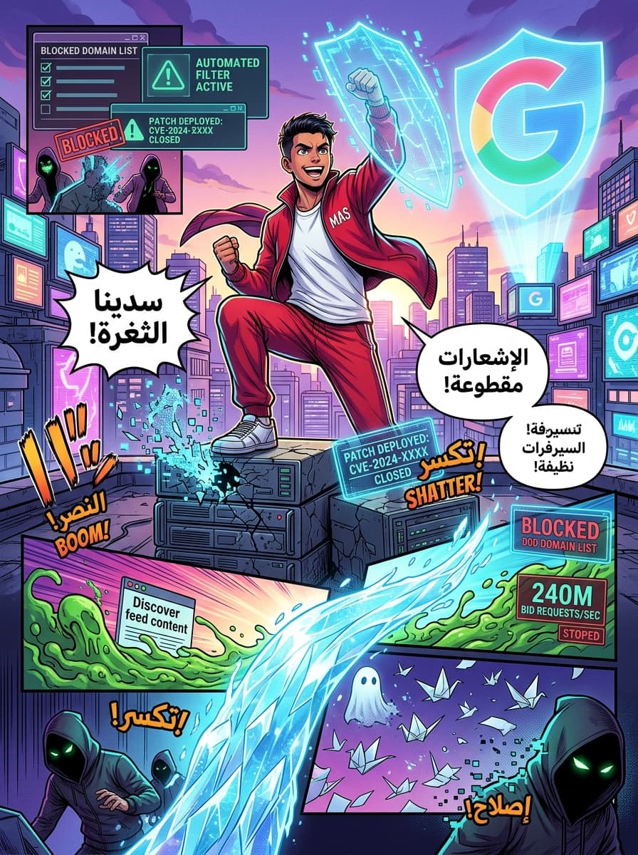 لصحّة ديال "Pushpaganda": كيفاش النصب فـ SEO بذكاء اصطناعي كيخترق Google Discover - صفحة 4