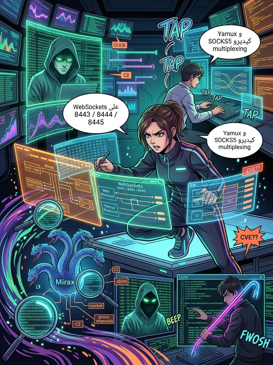 Mirax Android RAT: Malware jdid kay-red 220,000 jihaz l-SOCKS5 Proxies 3la triq Meta Ads - صفحة 3