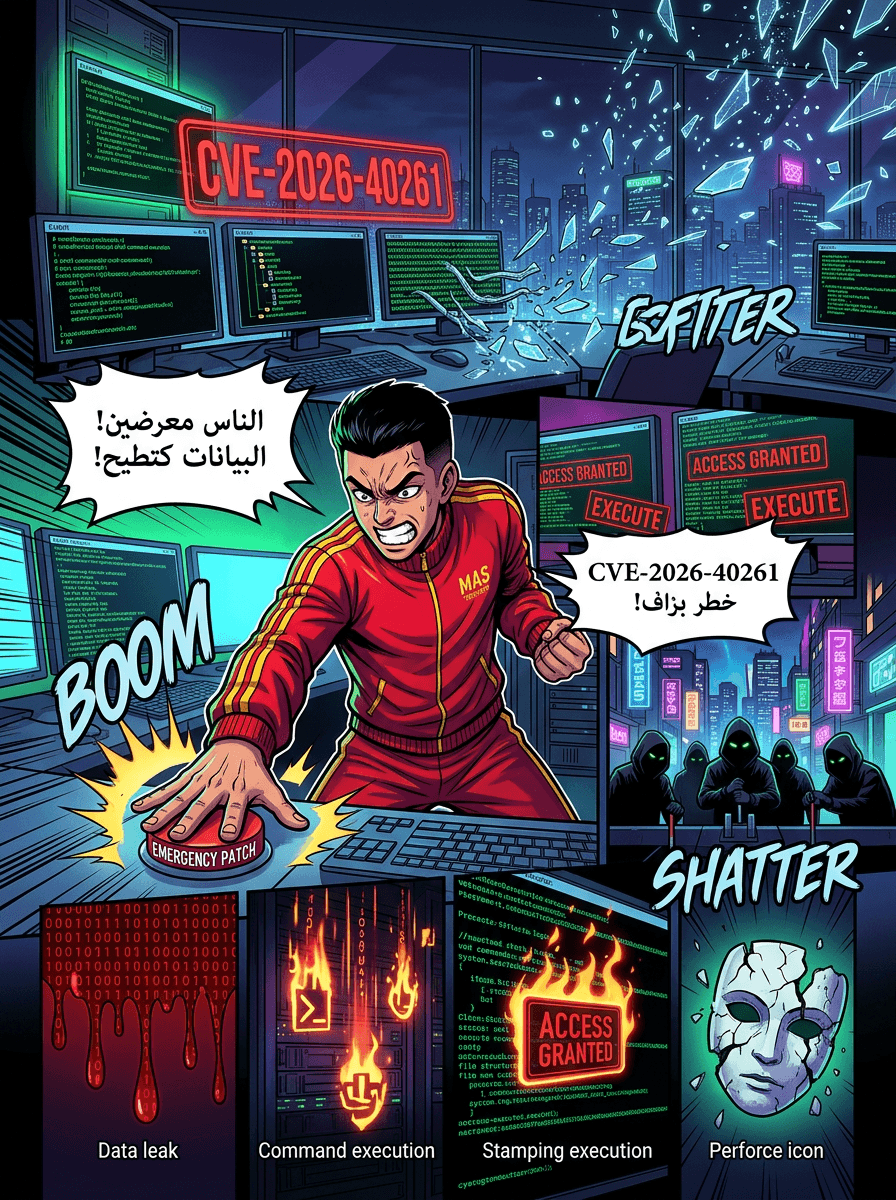 تنبيه أمني: ثغرات جديدة فـ PHP Composer كتمكن من تنفيذ أوامر عشوائية (Arbitrary Command Execution) - صفحة 2